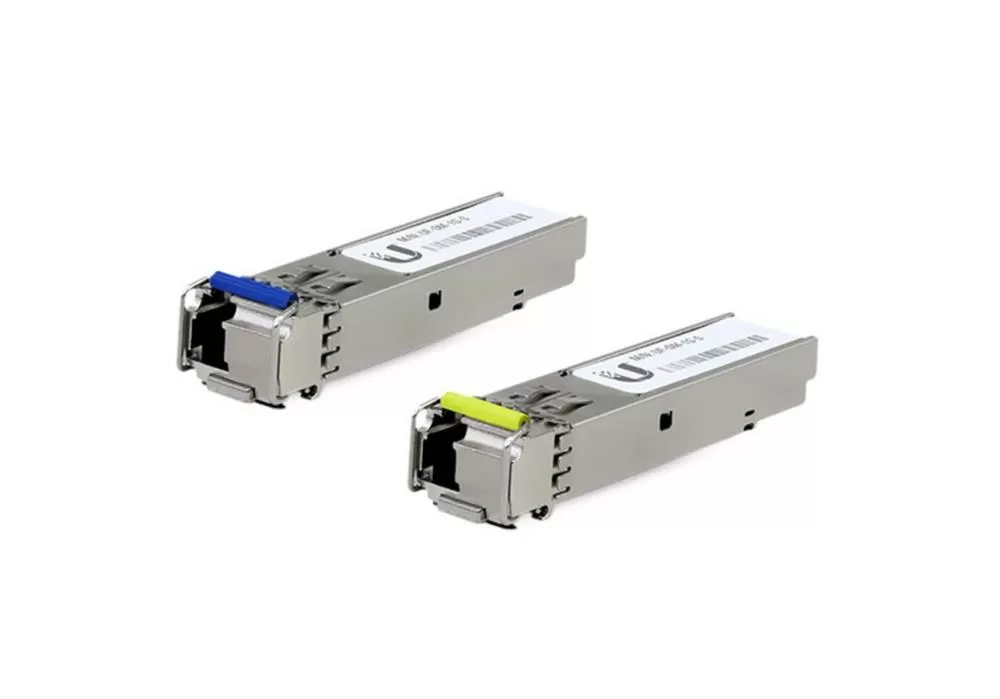 Модули SFP 2-Pack Ubiquiti UF-SM-1G-S