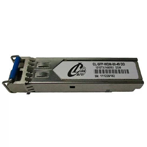 Модуль SFP CareLink CL-SFP-WDM-80-49 DD