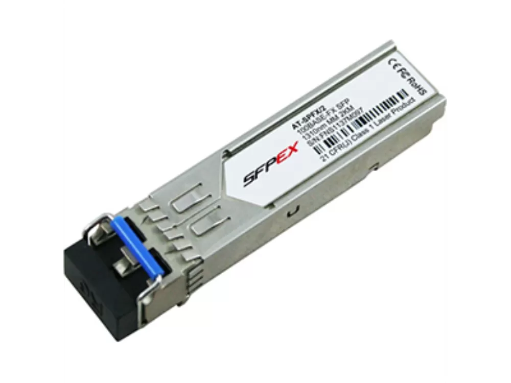 Модуль SFP Allied Telesis AT-SPFX/2