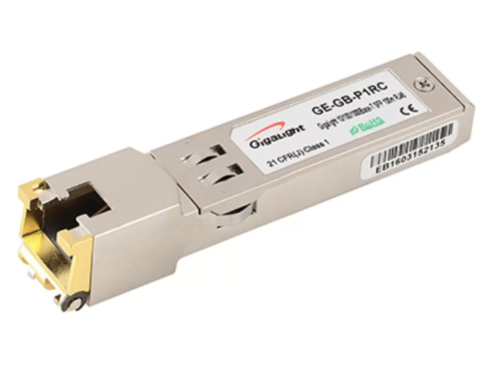 Модуль SFP OptiCin SFP-RJ45
