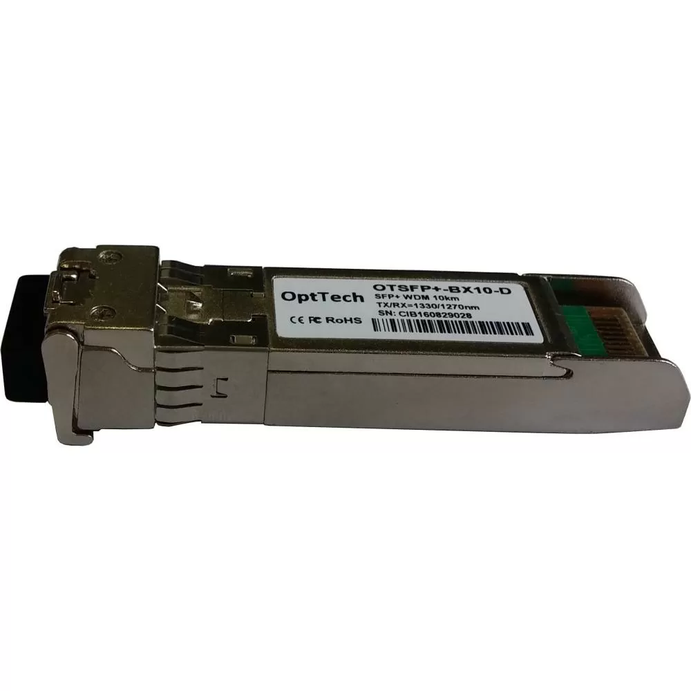 Модуль SFP+ OptTech OTSFP+-BX10-D