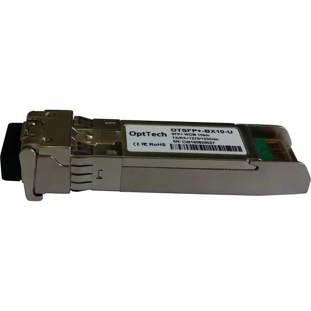 Одноволоконные SFP+