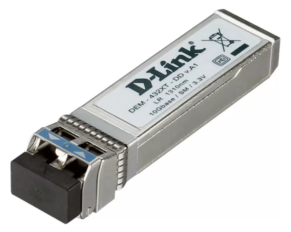 Модуль SFP+ D-Link DEM-432XT-DD