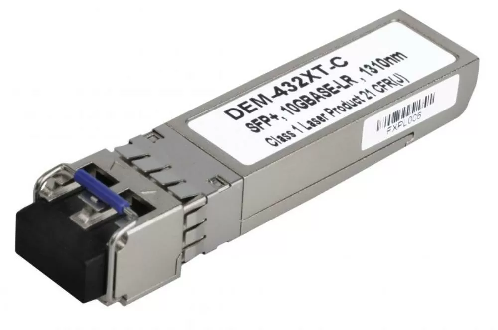 Модуль SFP+ D-Link DEM-432XT