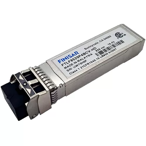 Оптический трансивер Finisar FTLF8529P4BCV-HD