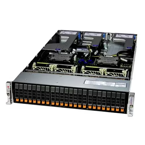 Сервер Supermicro AS-2125HS-TNR
