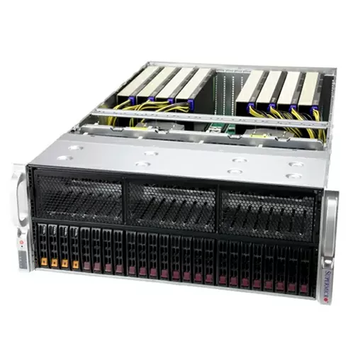 Сервер Supermicro AS-4125GS-TNRT