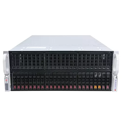 Сервер Supermicro SYS-4029GP-TRT