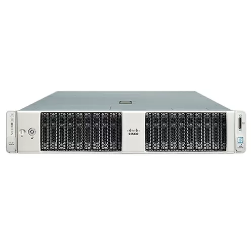 Стоечный сервер Cisco UCS C240 M5 UCSC-C240-M5SX