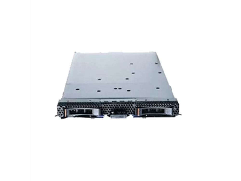 Сервер Lenovo BladeCenter HS23, E5-2660, 4x4GB, 7875C2G