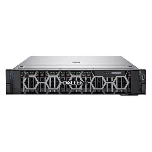 Сервер DELL R550 16SFF 2x4316 4x32GB DDR4 H745 noHDD 2x800W