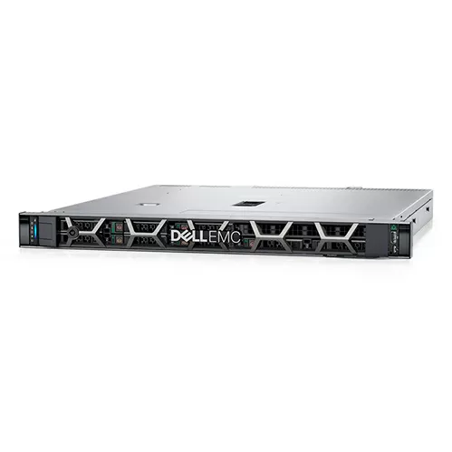 Сервер DELL R350 8SFF E-2314 2x32GB DDR4 H345 iDRAC9 noHDD 2x600W