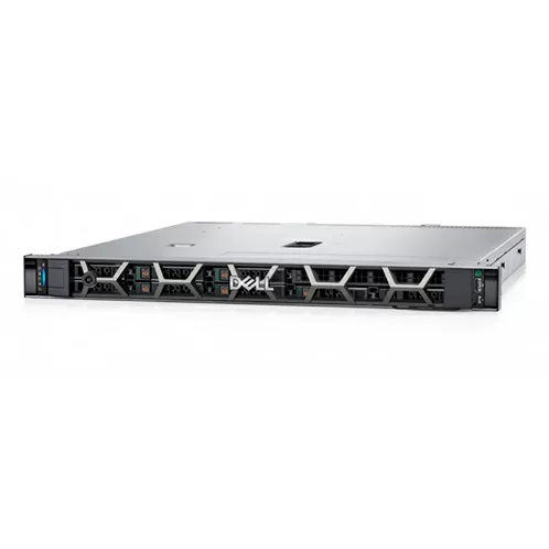 Сервер DELL R350 8SFF E-2324G 2x16GB DDR4 H345 noHDD 2x600W iDRAC9
