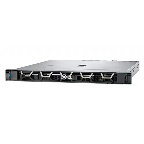 Сервер DELL R250 4LFF E-2314 2x8GB DDR4 noHDD 450W