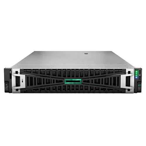 Сервер DL560 G11 4x6448H 8x128GB DDR5 4x480GB SSD MR408i-o 10Gb 2-port 1Gb 4-port 2x1600W