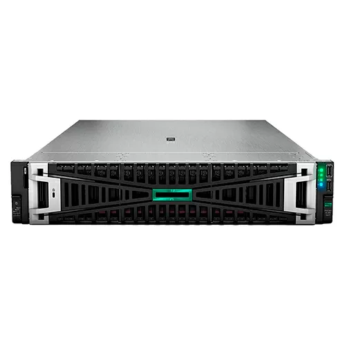 Сервер DL380 G11 2x6444Y 8x64GB DDR5 16x2.4TB HDD 4x7.68TB SSD SR932i-p 2x800W