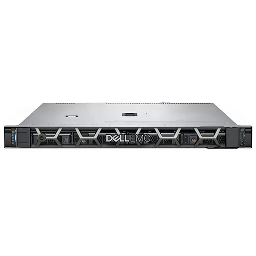 Сервер R350 E-2314 16GB H345 2x1TB HDD iDRAC9 2x600W