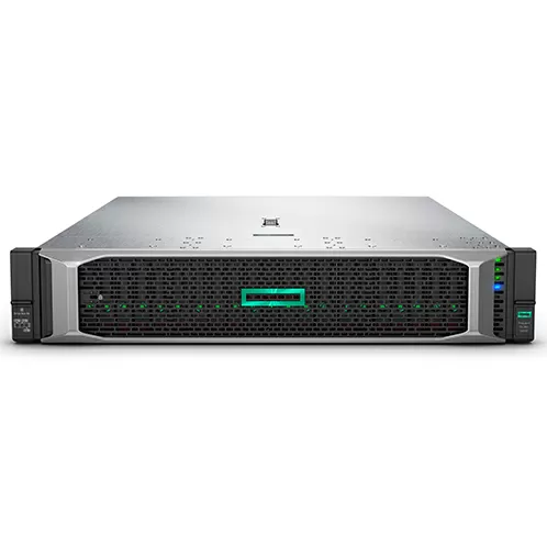 Сервер DL380 G10 2x6354 12x16GB DDR4 13x1.92TB SSD MR416i-a 2x1600W