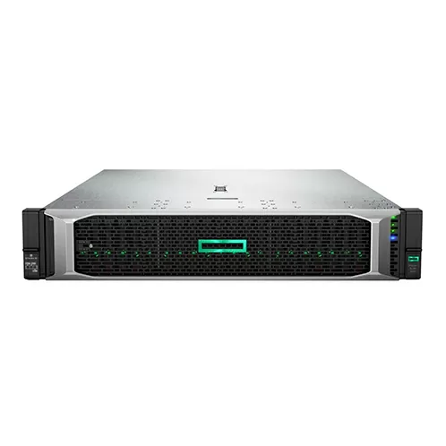 Сервер DL380 G10 2x6250 8x64GB DDR4 2x480GB SSD P408i-a SR 2x800W