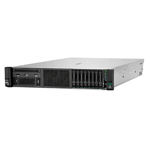 Сервер DL380 Gen10 2x6334 16x64GB DDR4 2x1.6TB 2x3.2TB SSD 2x1.6TB NVMe MR416i-a x16 2x1600W