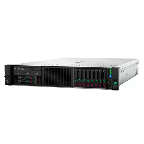 Сервер DL380 2x5220 4x32GB DDR4 P408i-a SR E208e-p SR 2x800W