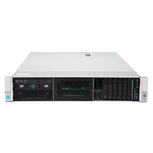 Сервер DL380 2x6342 32x64GB DDR4 2x240GB SSD MR216i-p x16 2x800W