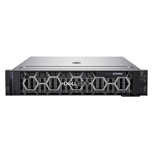Сервер R750 2x4310 16x16GB H755 2x960GB SSD 10x12TB HDD iDRAC9 4xSFP+ SR 2x1400W