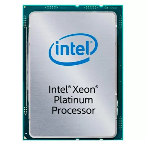 Процессор Intel Xeon Platinum 8176