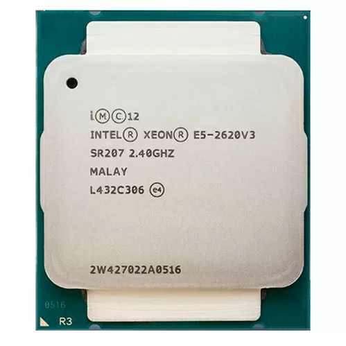 Процессор Intel Xeon E5-2620v3 USED