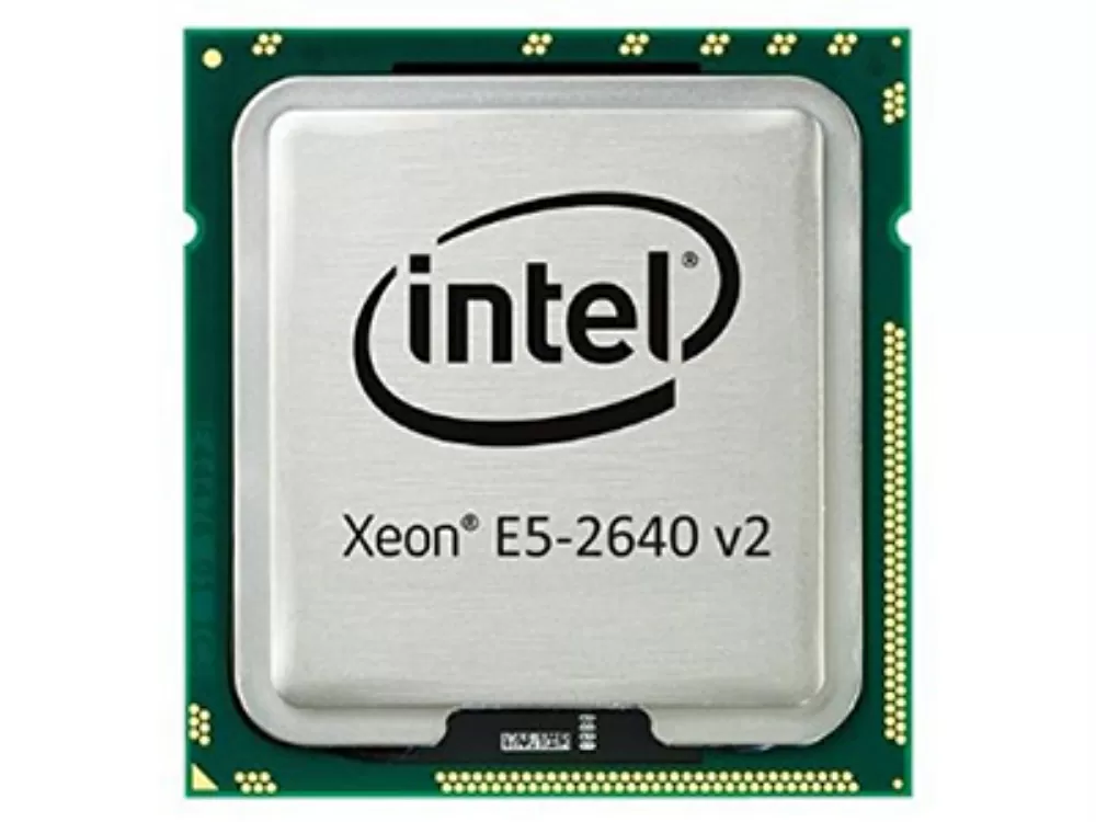 Процессор Intel Xeon E5-2640v2 2.00GHz USED