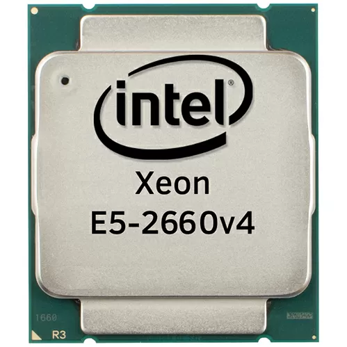 Процессор Intel Xeon E5-2660 v4