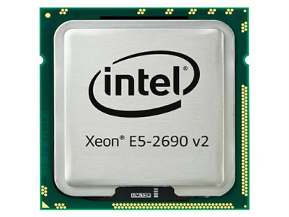 Комплект процессора HP ML350p Gen8 Intel Xeon E5-2690v2, 709486-B21