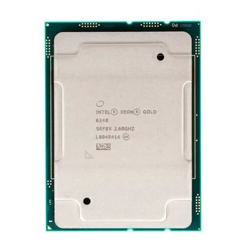 Процессор Intel Xeon Gold 6240
