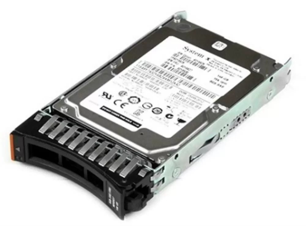 Жесткий диск IBM 300GB 10K 6G SAS 2.5", 90Y8881