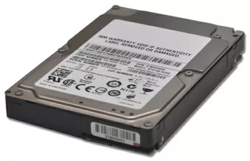 Жесткий диск IBM 146GB 2.5" SAS 15K 6G, 42D0681