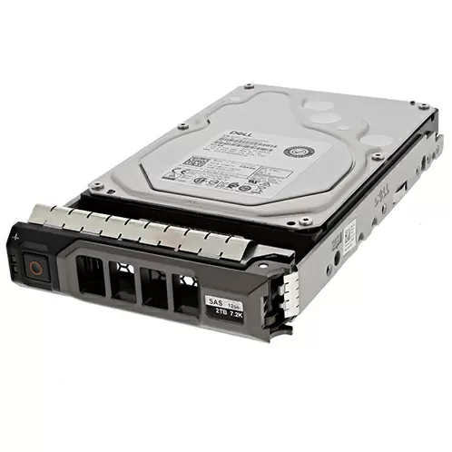 Жесткий диск Dell 2TB 12G 7.2K 2.5" SAS, ST2000NX0273, 0XY986 OEM