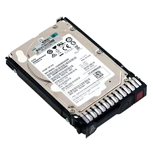 Жесткий диск HP 300Gb 10K SAS 2.5" EG000300JWEBF