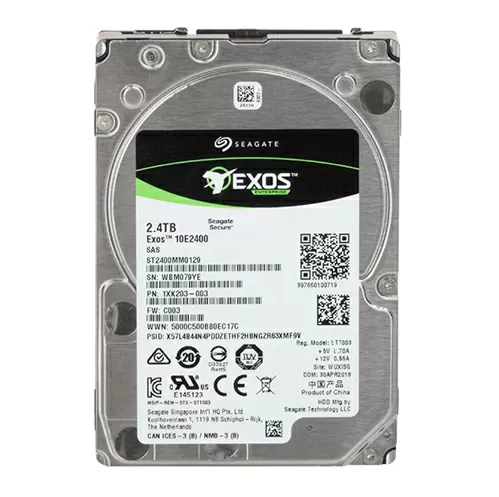 Жесткий диск Seagate 2.4TB 12G SAS 2.5" ST2400MM0129