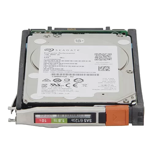 Жесткий диск EMC 1.8TB 12G 10K 2.5" SAS, 005053142