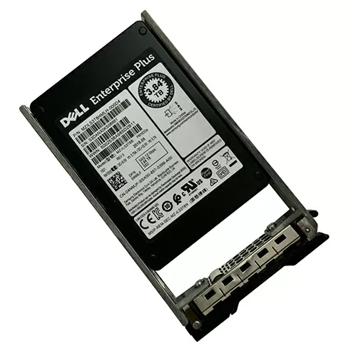 Накопитель SSD Dell 3.84TB SAS 12Gbps 2.5'' 04NMJF