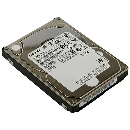 Жесткий диск Toshiba 2.4TB SAS 12Gb/s AL15SEB24EQ