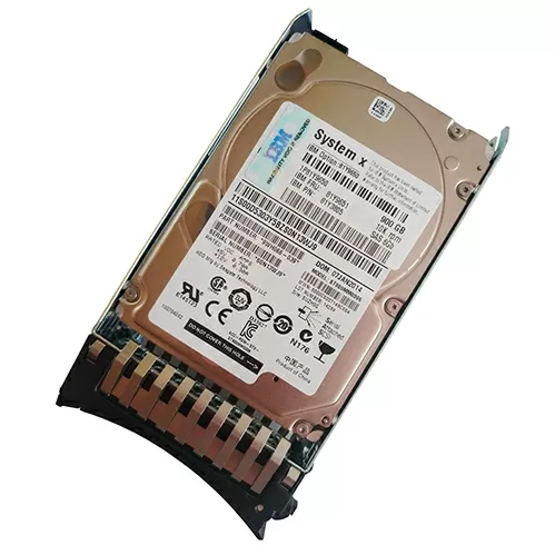 Жесткий диск IBM Lenovo 900GB 10000RPM SAS 6Gbps SFF 81Y3805