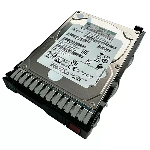 Жесткий диск HPE 600GB SAS 12Gb/s 10000 RPM, 2.5", 872736-001
