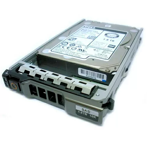 Жесткий диск Dell 1.8TB 10K SAS 12Gb/s 2.5", VJ7CD