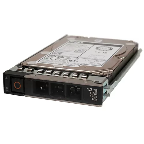 Жесткий диск Dell 1.8TB SAS 12Gb 2.5" 10K 400-AIWQ