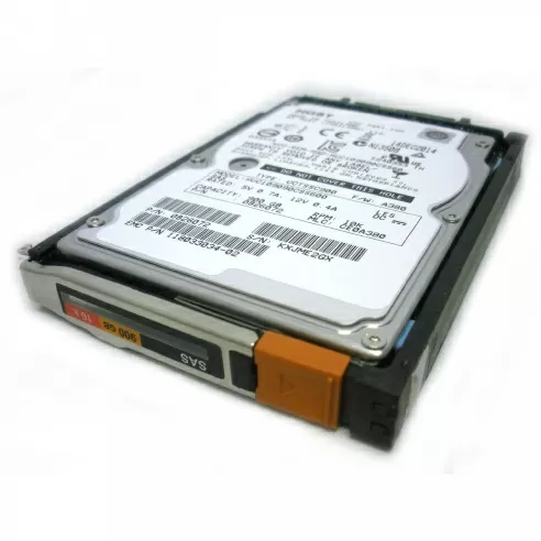 Жесткий диск EMC 900GB 6G 10K 2.5" SAS, 005049206