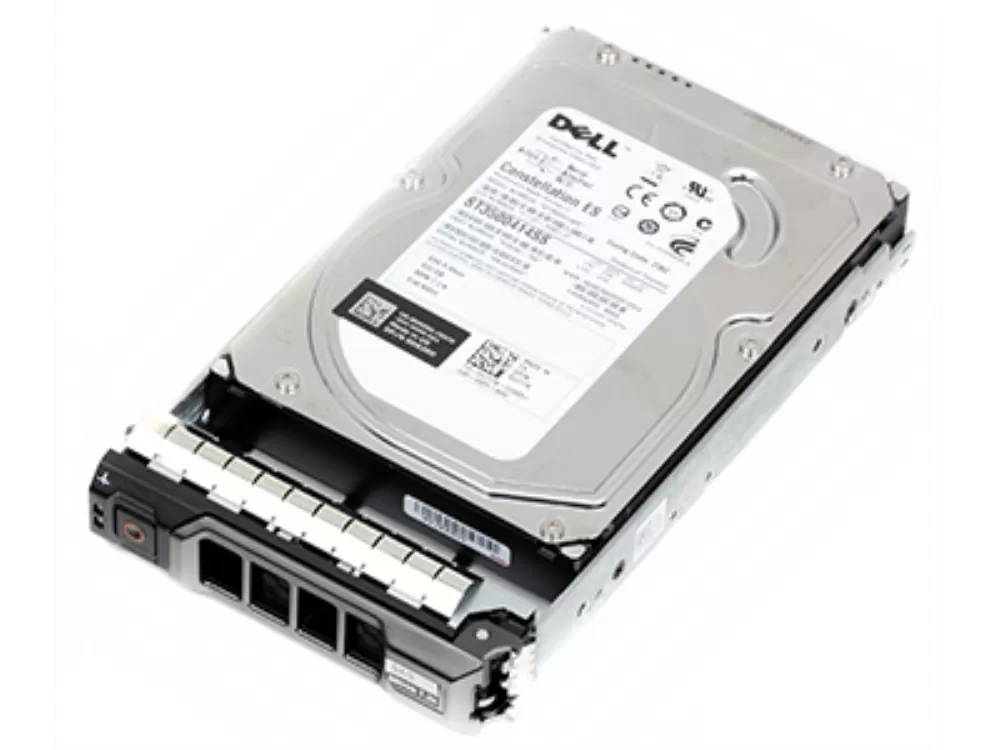 Жесктий диск Dell 600GB 12G 15K 2.5" SAS, 400-AJSC
