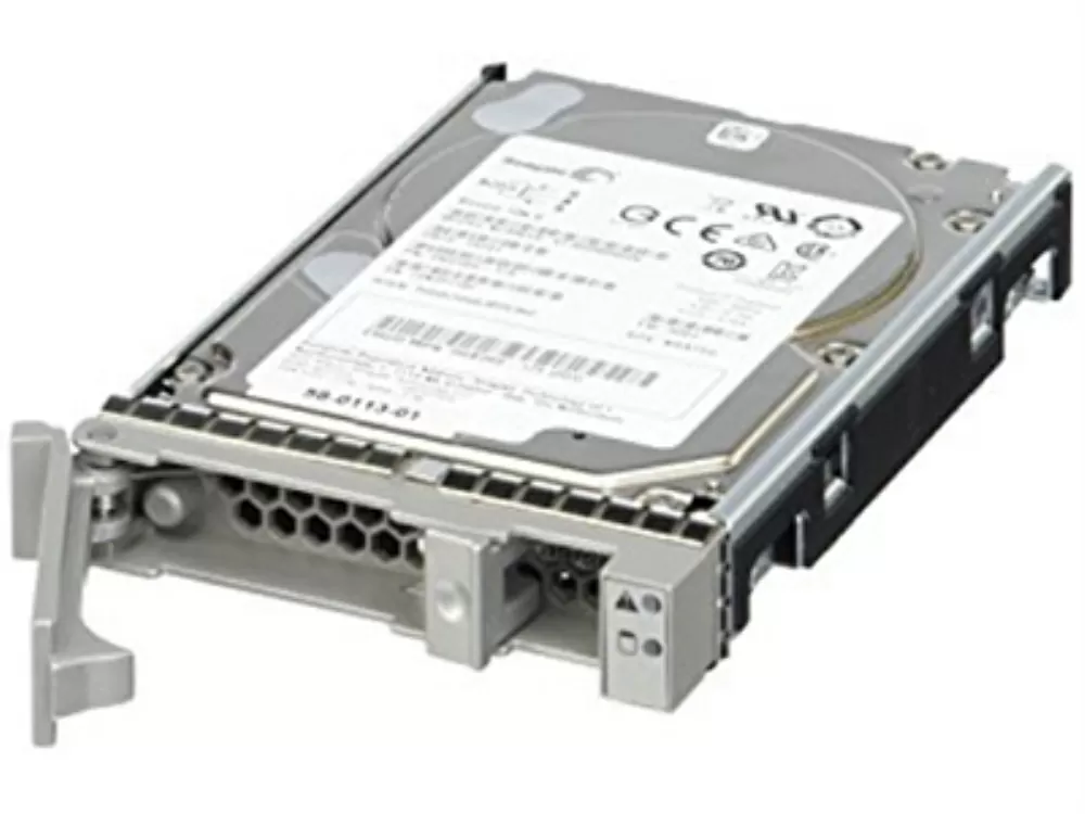 Жесткий диск Cisco 2,5" 300GB  SAS 10K RPM 6Gb SFF HDD/ hot plug/ drive sled mounted