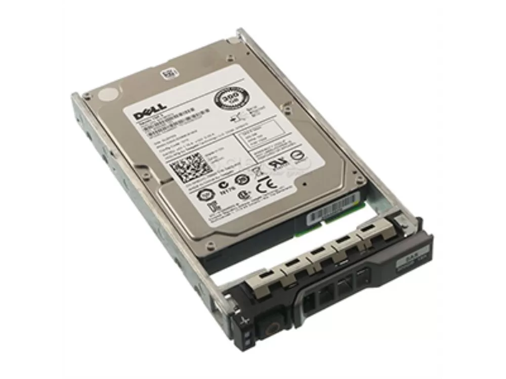 Жесткий диск Dell 300GB 6G 15K 2.5" SAS, 0H8DVC