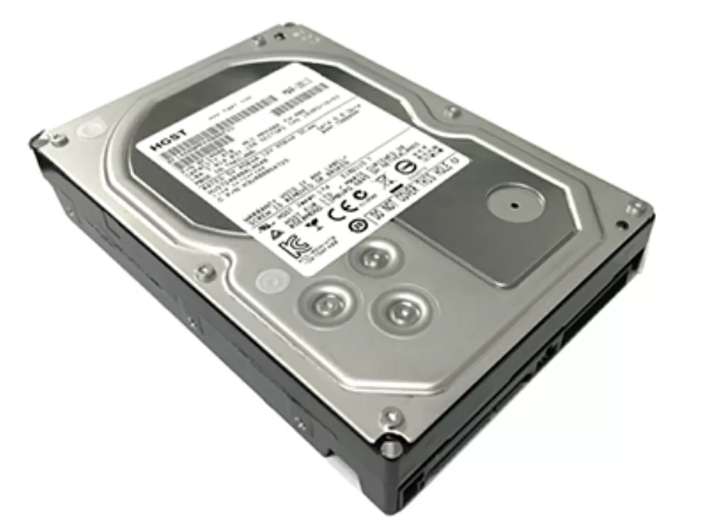 Жесткий диск HGST Ultrastar 4TB,  HUS724040ALA640